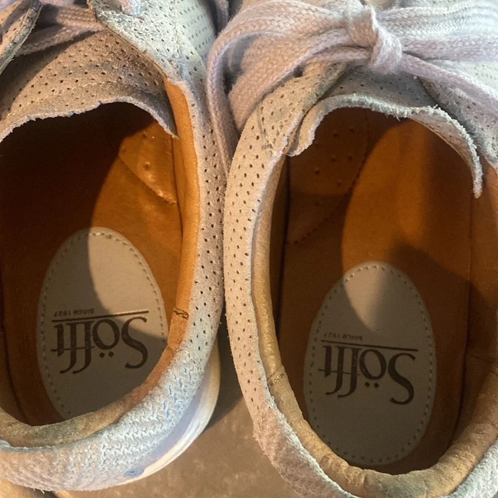 Sofft Women’s Sneakers - Picture 5 of 6